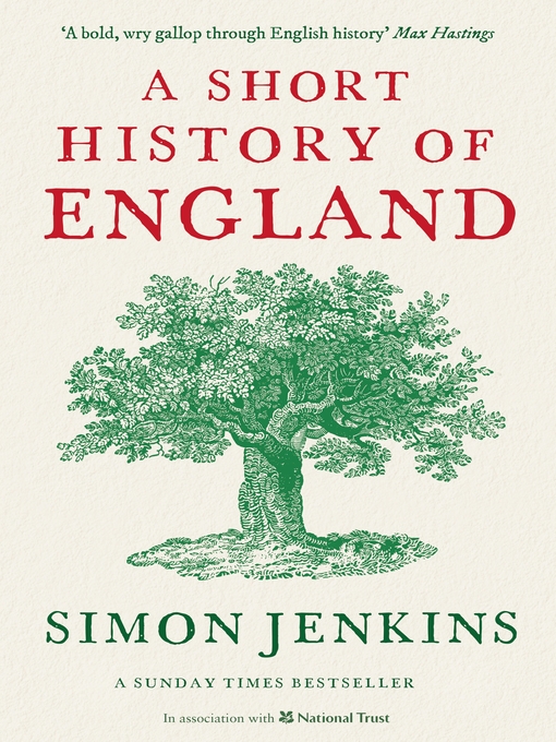 Title details for A Short History of England by Simon Jenkins - Available